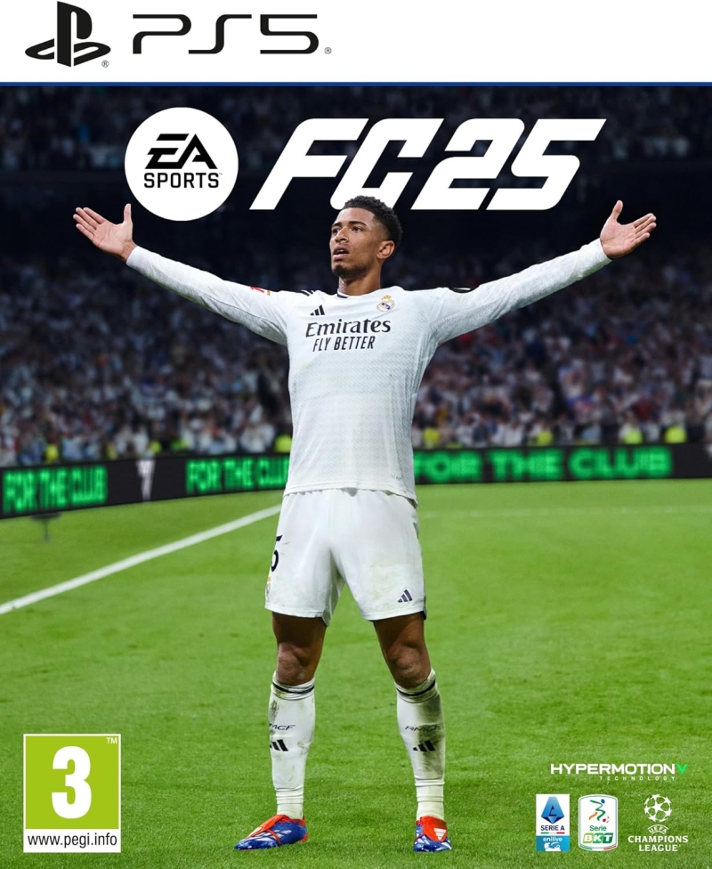 SONY GAME PS5 FC25 EA Sports